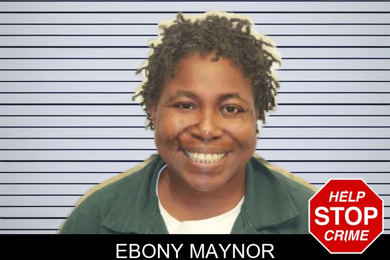 Ebony Maynor mugshot – Chatham County , Georgia Ebony Maynor mugshot