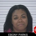 Ebony Parks mugshot – Fayette County , Georgia Ebony Parks mugshot