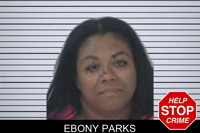 Ebony Parks mugshot – Fayette County , Georgia Ebony Parks mugshot