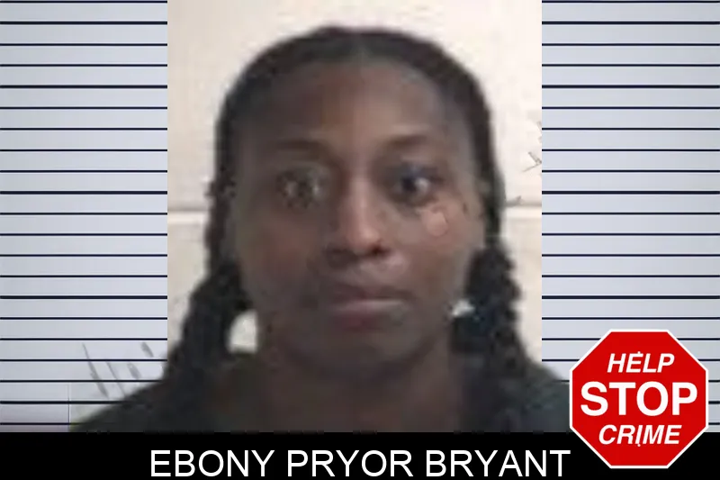 Ebony Pryor Bryant mugshot
