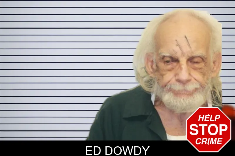 Ed Dowdy mugshot – Chatham County , Georgia Ed Dowdy mugshot