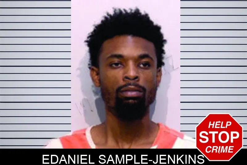 Edaniel Sample-Jenkins mugshot – Bartow County , Georgia Edaniel Sample-Jenkins mugshot