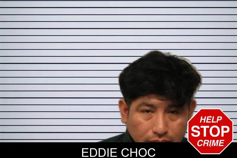 Eddie Choc mugshot – Chatham County , Georgia Eddie Choc mugshot