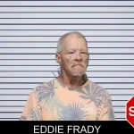 Eddie Frady mugshot