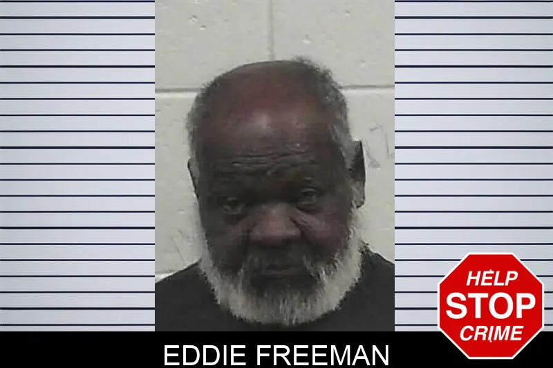 Eddie Freeman mugshot – Butts County , Georgia Eddie Freeman mugshot