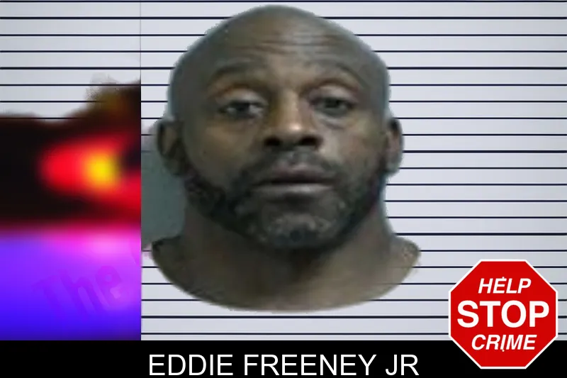 Eddie Freeney Jr mugshot – Henry County , Georgia Eddie Freeney Jr mugshot
