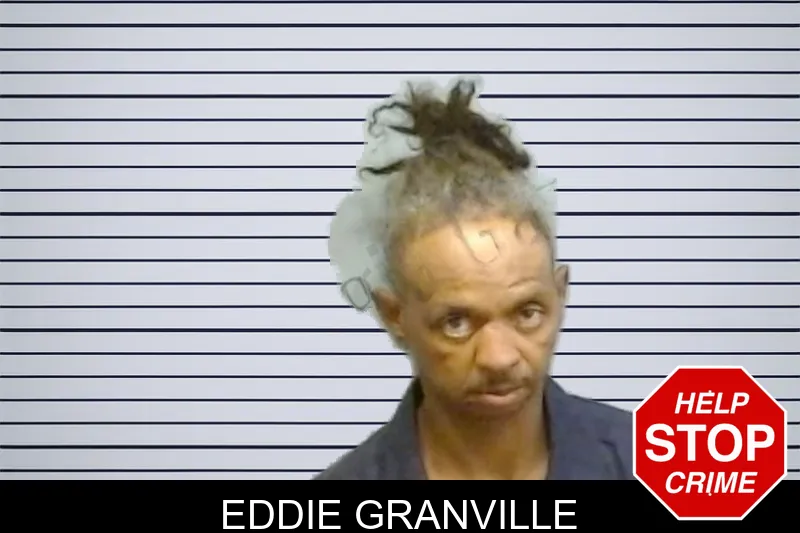 Eddie Granville mugshot – Fulton County , Georgia Eddie Granville mugshot