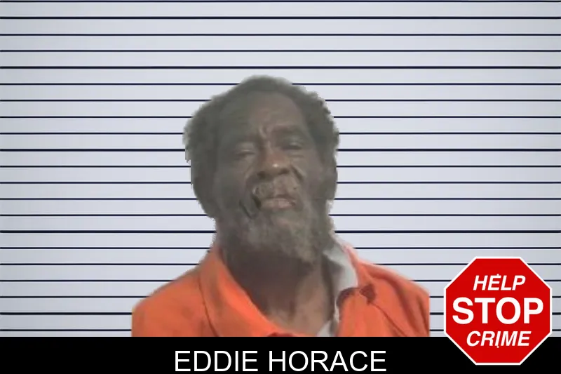 Eddie Horace mugshot