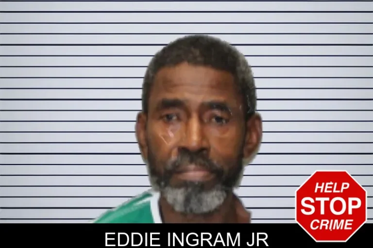 Eddie Ingram Jr