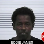 Eddie James mugshot – Butts County , Georgia Eddie James mugshot