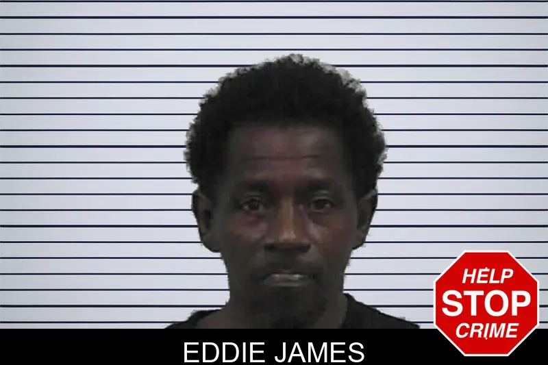 Eddie James mugshot – Butts County , Georgia Eddie James mugshot