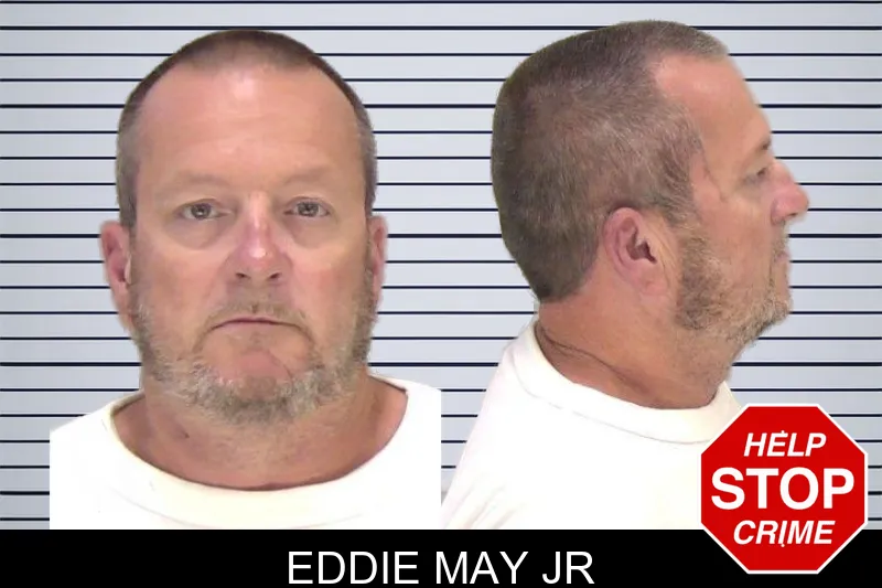 Eddie May Jr mugshot – Richmond County , Georgia Eddie May Jr mugshot