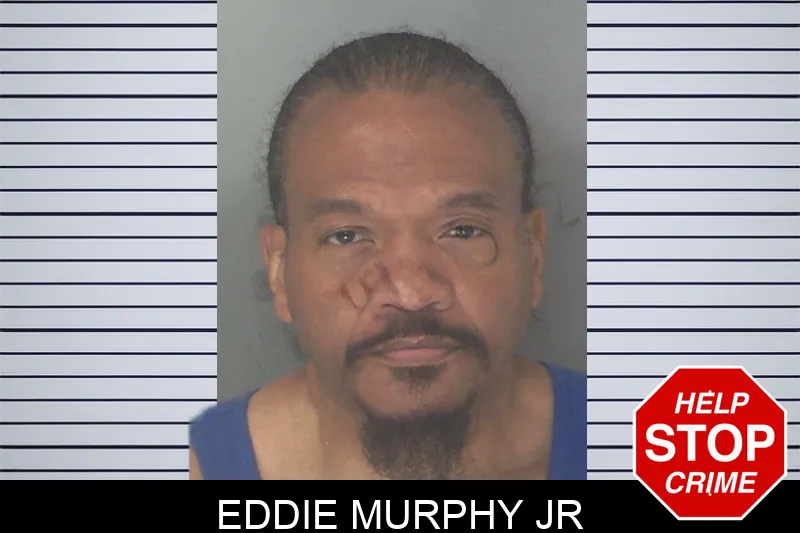 Eddie Murphy Jr mugshot – Douglas County , Georgia Eddie Murphy Jr mugshot