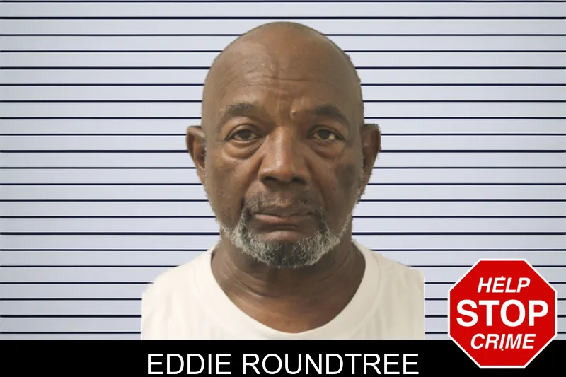 Eddie Roundtree mugshot – Toombs County , Georgia Eddie Roundtree mugshot