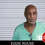 Eddie Rouse mugshot