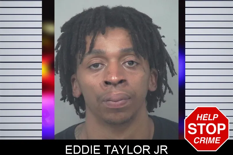 Eddie Taylor Jr mugshot – Gwinnett County , Georgia Eddie Taylor Jr mugshot