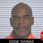 Eddie Thomas mugshot – Berrien County , Georgia Eddie Thomas mugshot