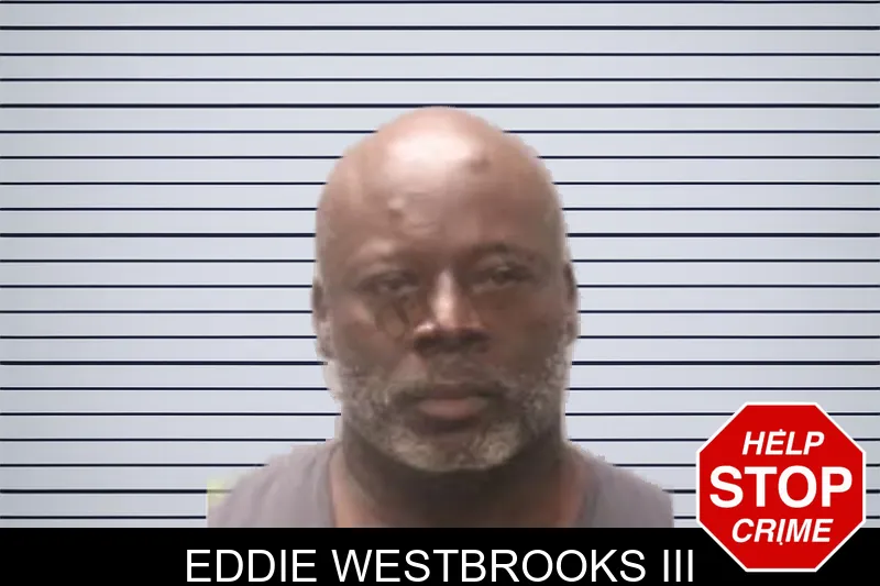 Eddie Westbrooks III mugshot – Muscogee County , Georgia Eddie Westbrooks III mugshot