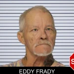 Eddy Frady mugshot – Hall County , Georgia Eddy Frady mugshot