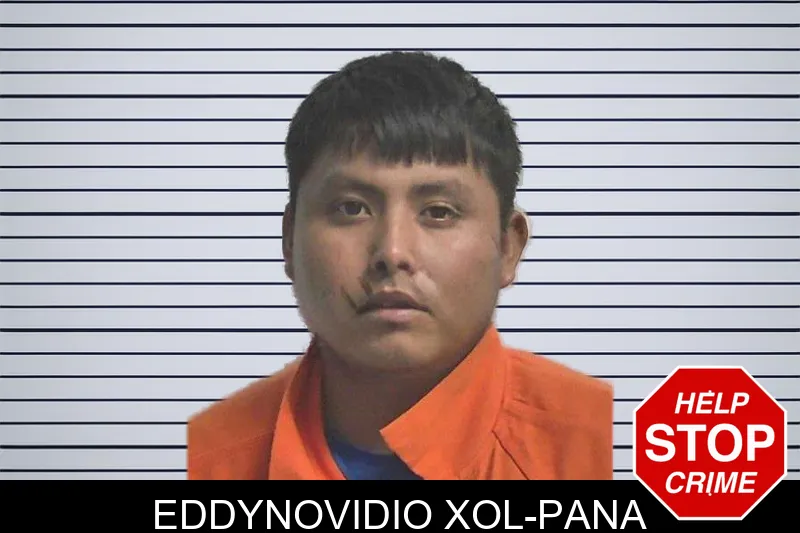 Eddynovidio Xol-Pana mugshot – Colquitt County , Georgia Eddynovidio Xol-Pana mugshot