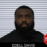 Edell Davis mugshot