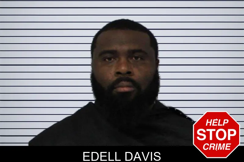 Edell Davis mugshot – Carroll County , Georgia Edell Davis mugshot