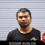 Edgar Avalos mugshot – DeKalb County , Georgia Edgar Avalos mugshot