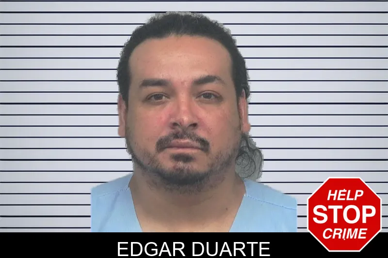 Edgar Duarte mugshot – Gwinnett County , Georgia Edgar Duarte mugshot
