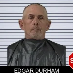 Edgar Durham mugshot – Elbert County , Georgia Edgar Durham mugshot