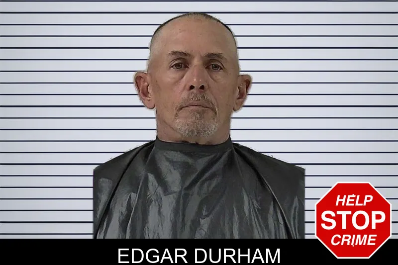 Edgar Durham mugshot – Elbert County , Georgia Edgar Durham mugshot