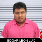 Edgar Leon Lux mugshot – Lee County , Georgia Edgar Leon Lux mugshot