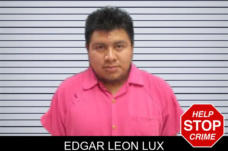Edgar Leon Lux mugshot – Lee County , Georgia Edgar Leon Lux mugshot
