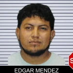 Edgar Mendez mugshot – Greene County , Georgia Edgar Mendez mugshot