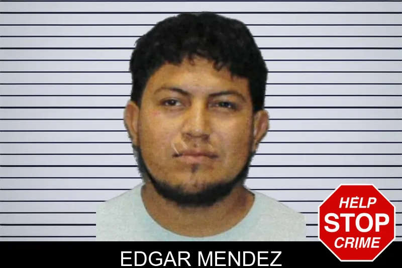 Edgar Mendez mugshot – Greene County , Georgia Edgar Mendez mugshot