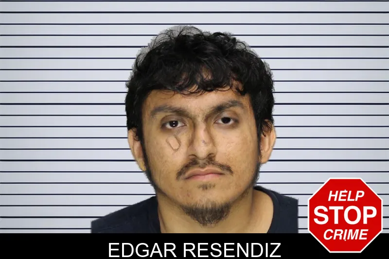 Edgar Resendiz mugshot – Cobb County , Georgia Edgar Resendiz mugshot