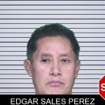 Edgar Sales Perez mugshot – Appling County , Georgia Edgar Sales Perez mugshot