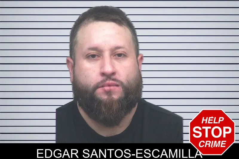 Edgar Santos-Escamilla mugshot – Gwinnett County , Georgia Edgar Santos-Escamilla mugshot