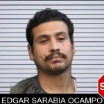 Edgar Sarabia Ocampo mugshot