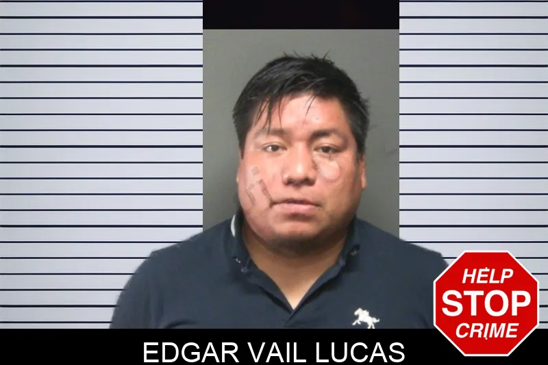 Edgar Vail Lucas mugshot – Cherokee County , Georgia Edgar Vail Lucas mugshot