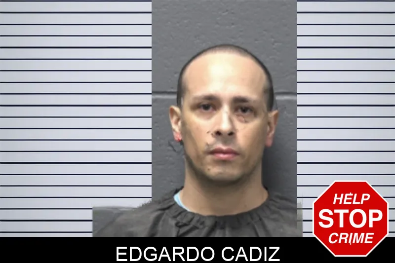 Edgardo Cadiz mugshot – Forsyth County , Georgia Edgardo Cadiz mugshot