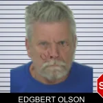 Edgbert Olson mugshot – Fayette County , Georgia Edgbert Olson mugshot