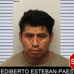 Ediberto Esteban-Paes mugshot – Chatham County , Georgia Ediberto Esteban-Paes mugshot