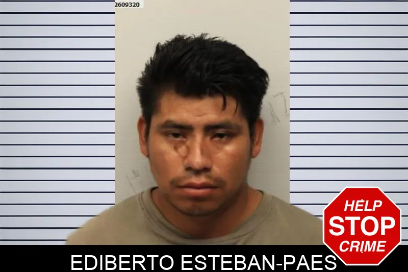 Ediberto Esteban-Paes mugshot – Chatham County , Georgia Ediberto Esteban-Paes mugshot