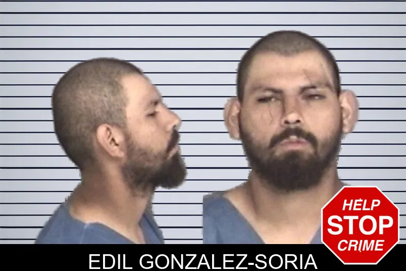 Edil Gonzalez-Soria mugshot – Barrow County , Georgia Edil Gonzalez-Soria mugshot