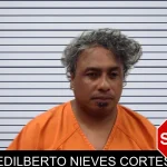 Edilberto Nieves Cortes mugshot