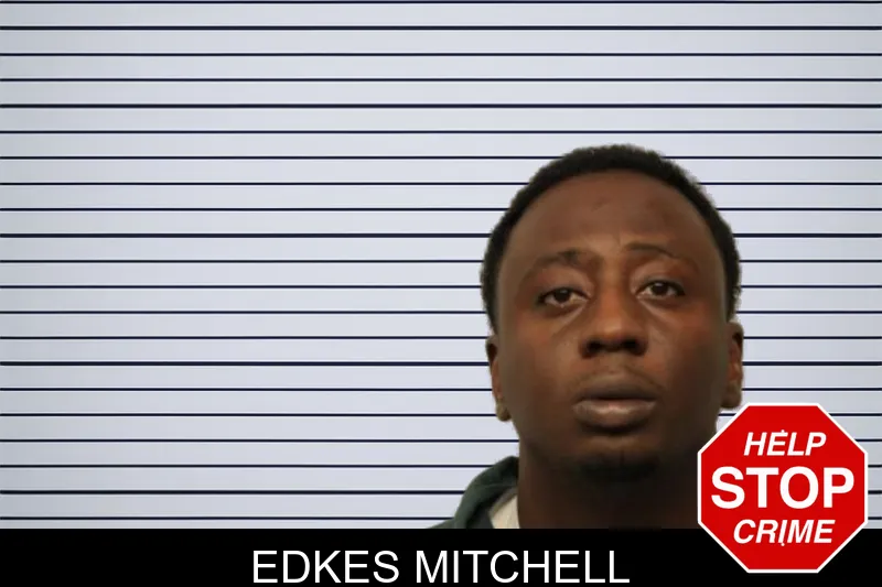 Edkes Mitchell mugshot – Chatham County , Georgia Edkes Mitchell mugshot