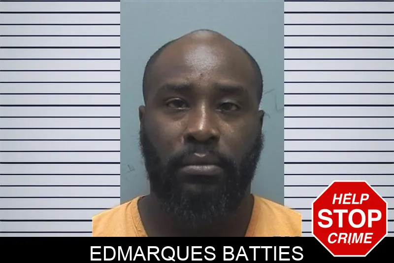 Edmarques Batties mugshot – Cherokee County , Georgia Edmarques Batties mugshot