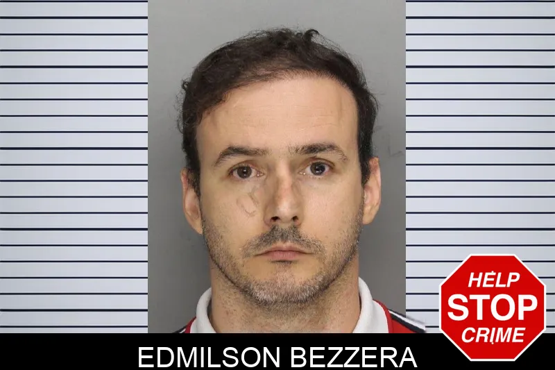 Edmilson Bezzera mugshot – Cobb County , Georgia Edmilson Bezzera mugshot