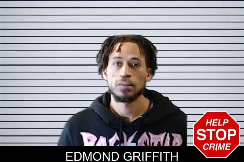 Edmond Griffith mugshot – DeKalb County , Georgia Edmond Griffith mugshot