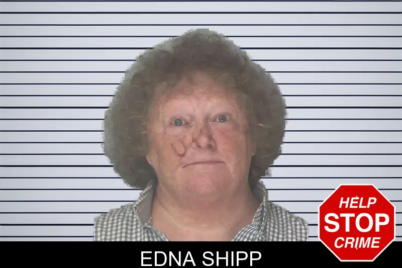 Edna Shipp mugshot – Douglas County , Georgia Edna Shipp mugshot
